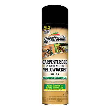 Spectracide Carpenter Bee& Wasp 16Oz HG-53371